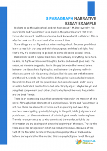 going back to school narrative essay