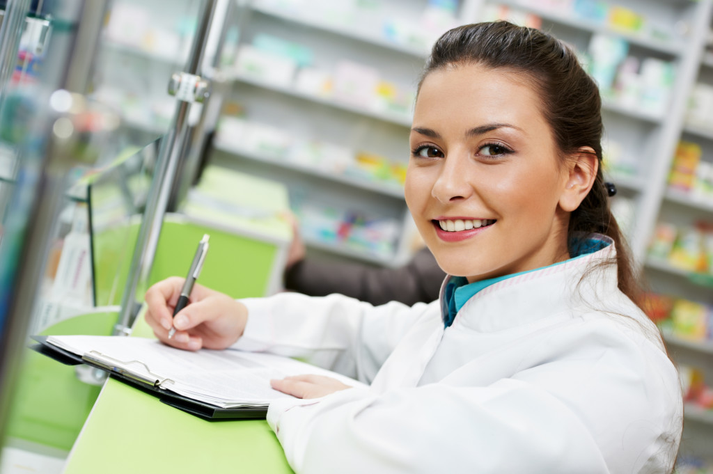 pharmacy school personal statement format